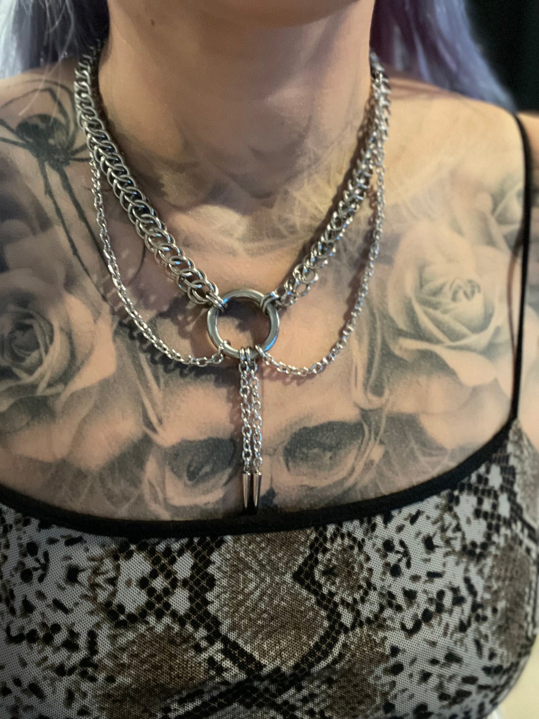 Bolo Choker - CHK21 main image 0