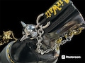 Doc Martin Boot chains