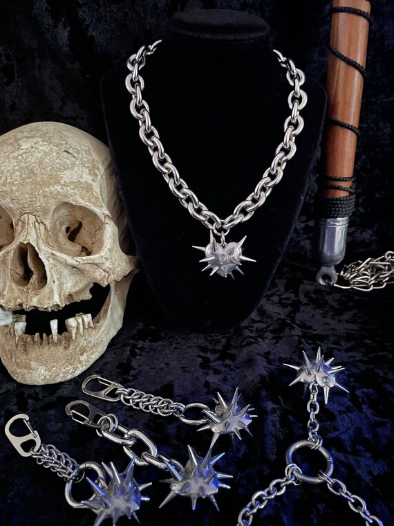 Morning 2024 star necklace