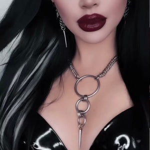 Triple O spike chain