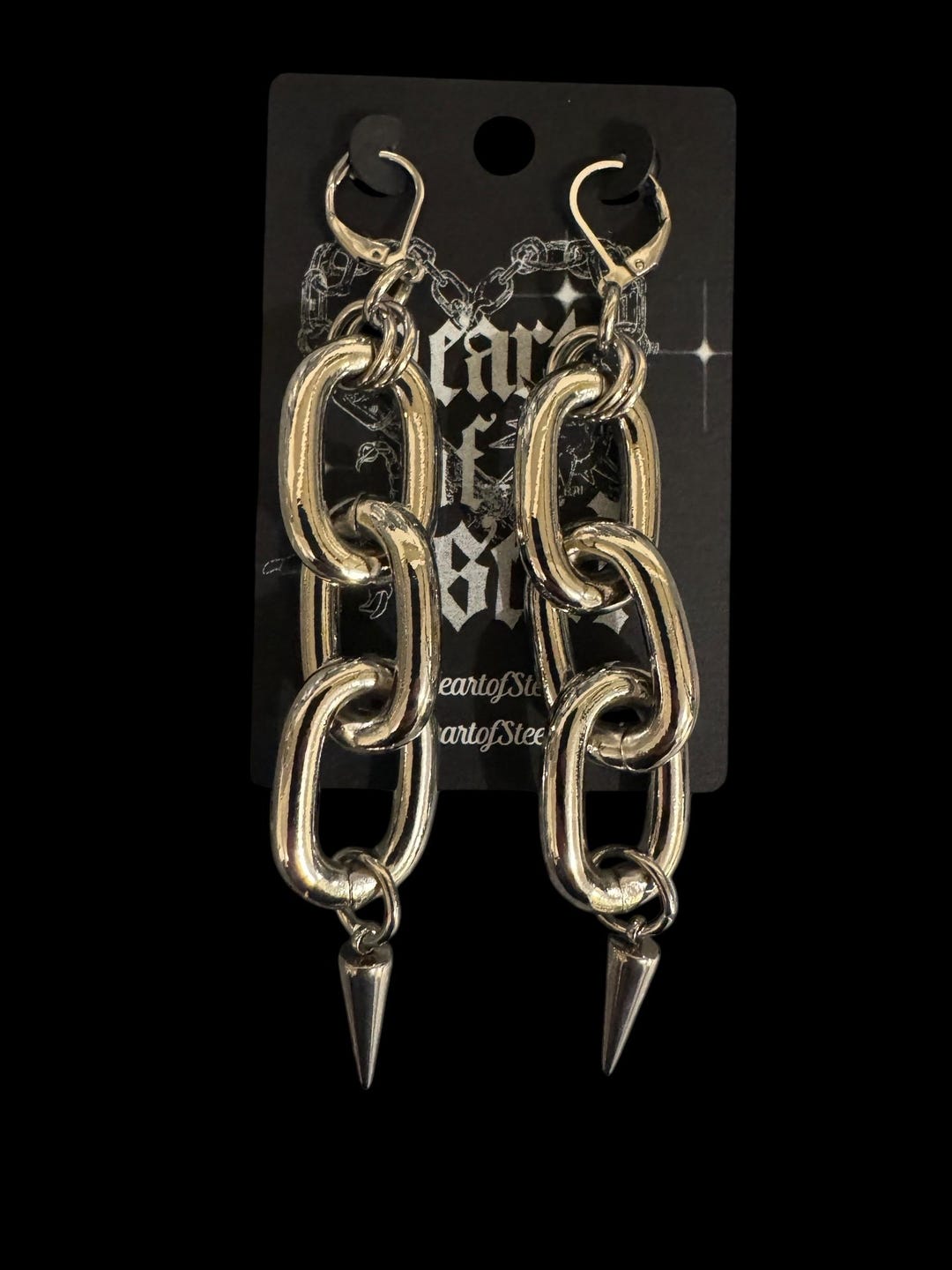 Chain Link Earring