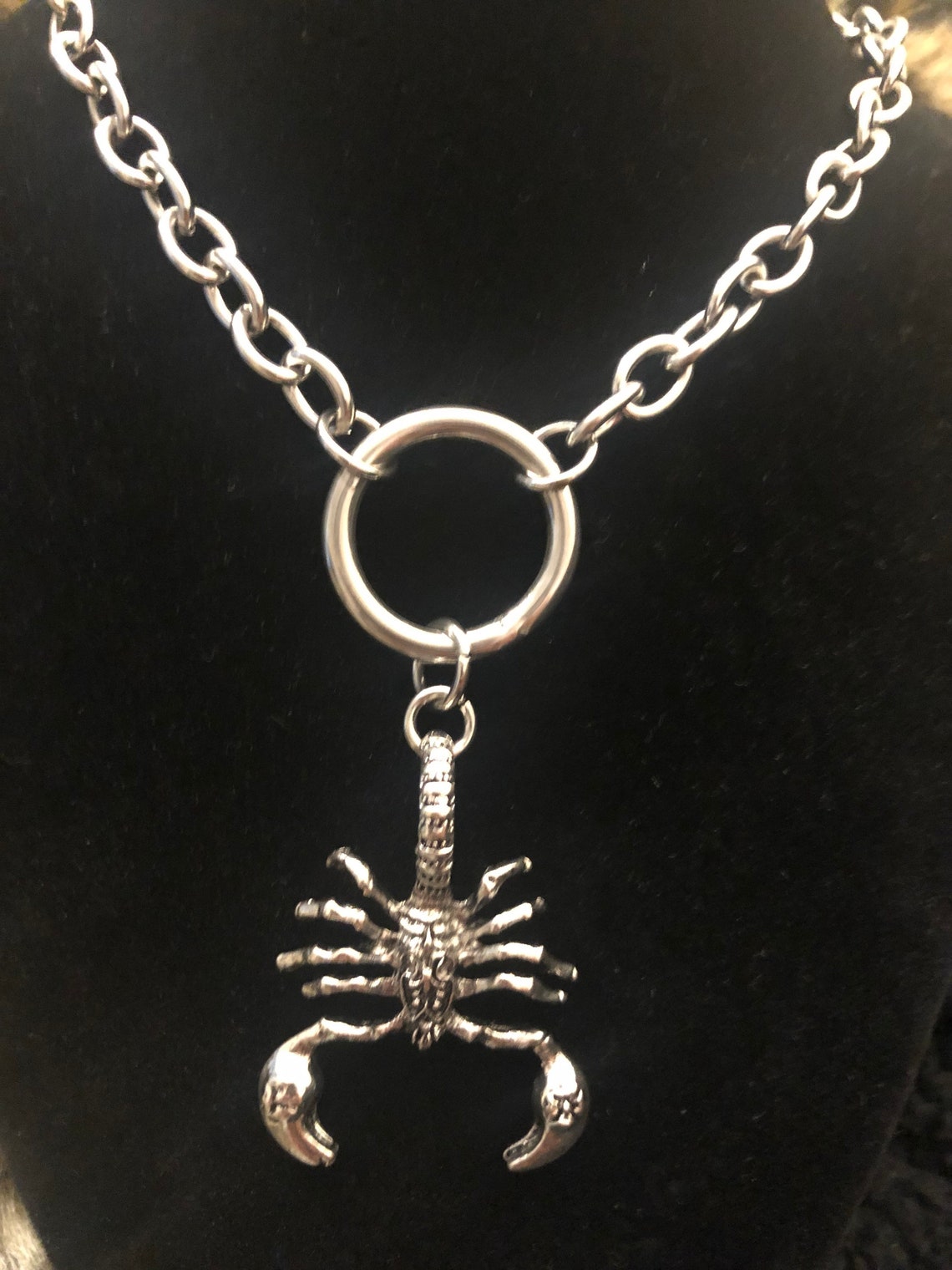 Scorpion chains Clearance