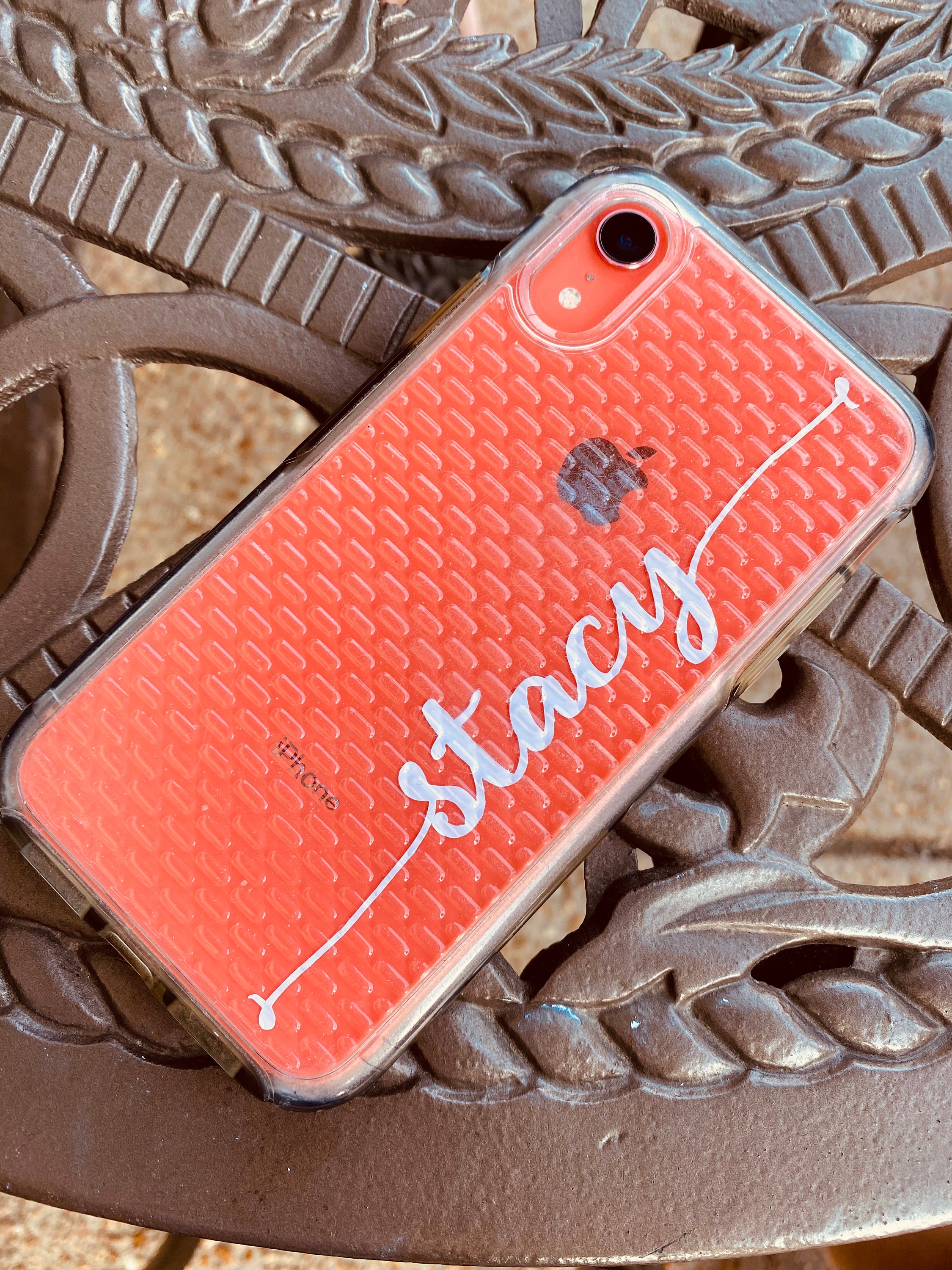 Name Decal for Phone Vinyl Name Decal Name Sticker Decals Etsy