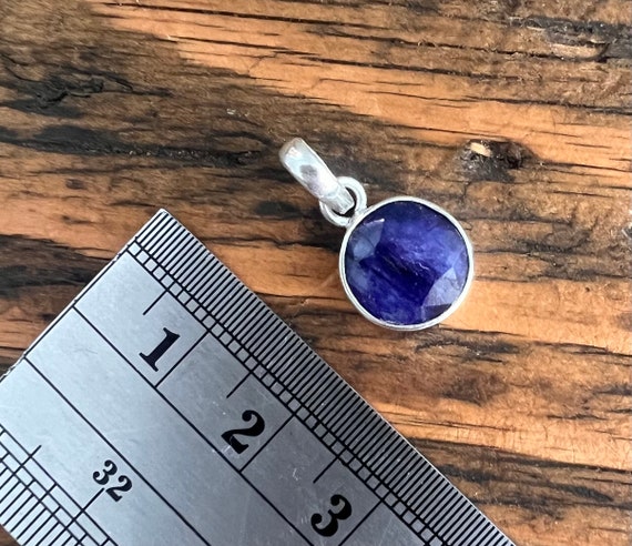 Settembre Gioielli Con Pietre Portafortuna In Zaffiro - Foto 7