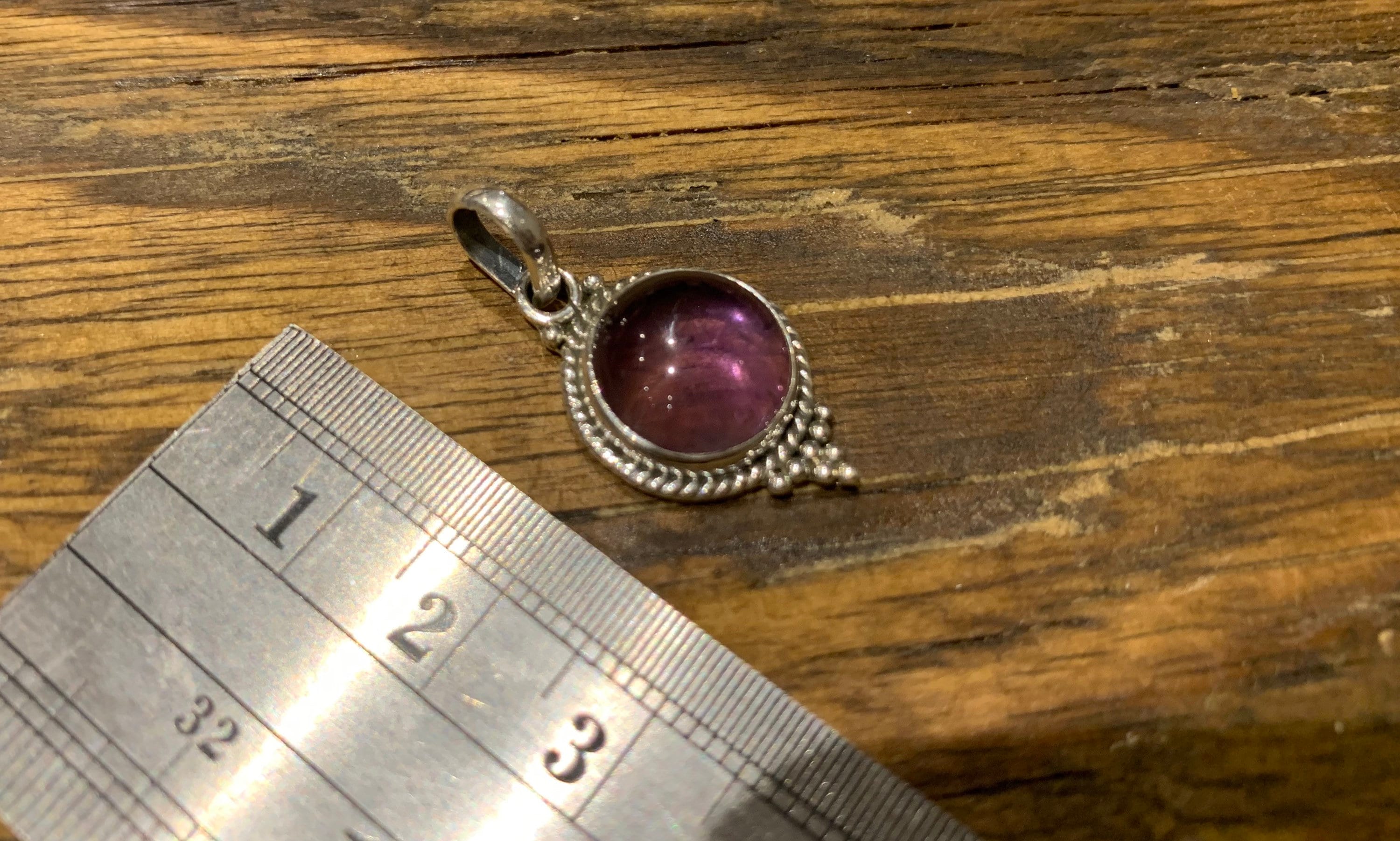 Jeweloporium Collana con ciondolo in argento sterling 925