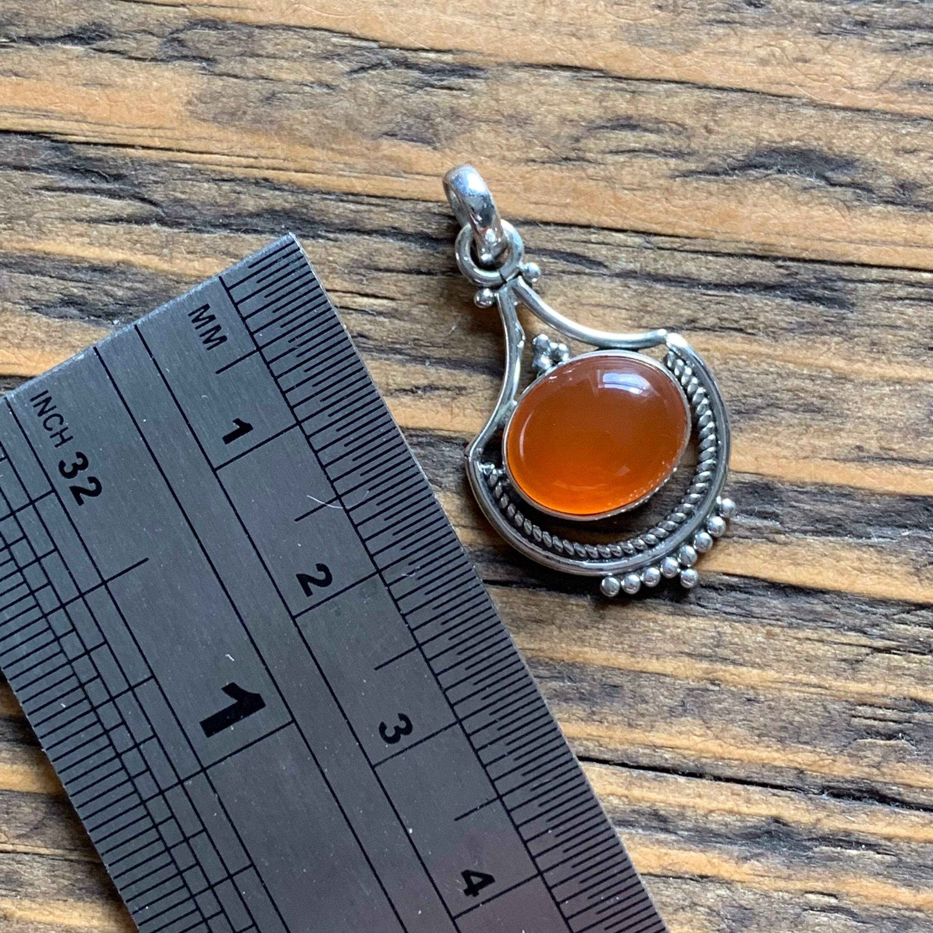 Carnelian Necklace, Sun Necklace, Boho Necklace, Carnelian