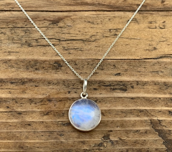 Moonstone pendant etsy deals