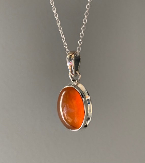 SMELLY so’　carnelian necklace Carnelian Necklace, Sun Necklace, Boho Necklace, Carnelian