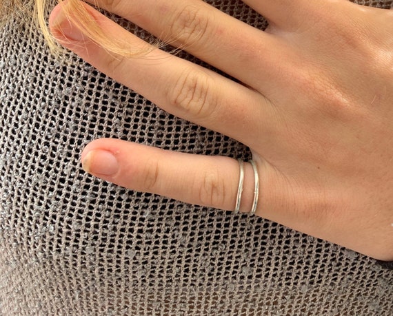 Double pinky ring deals