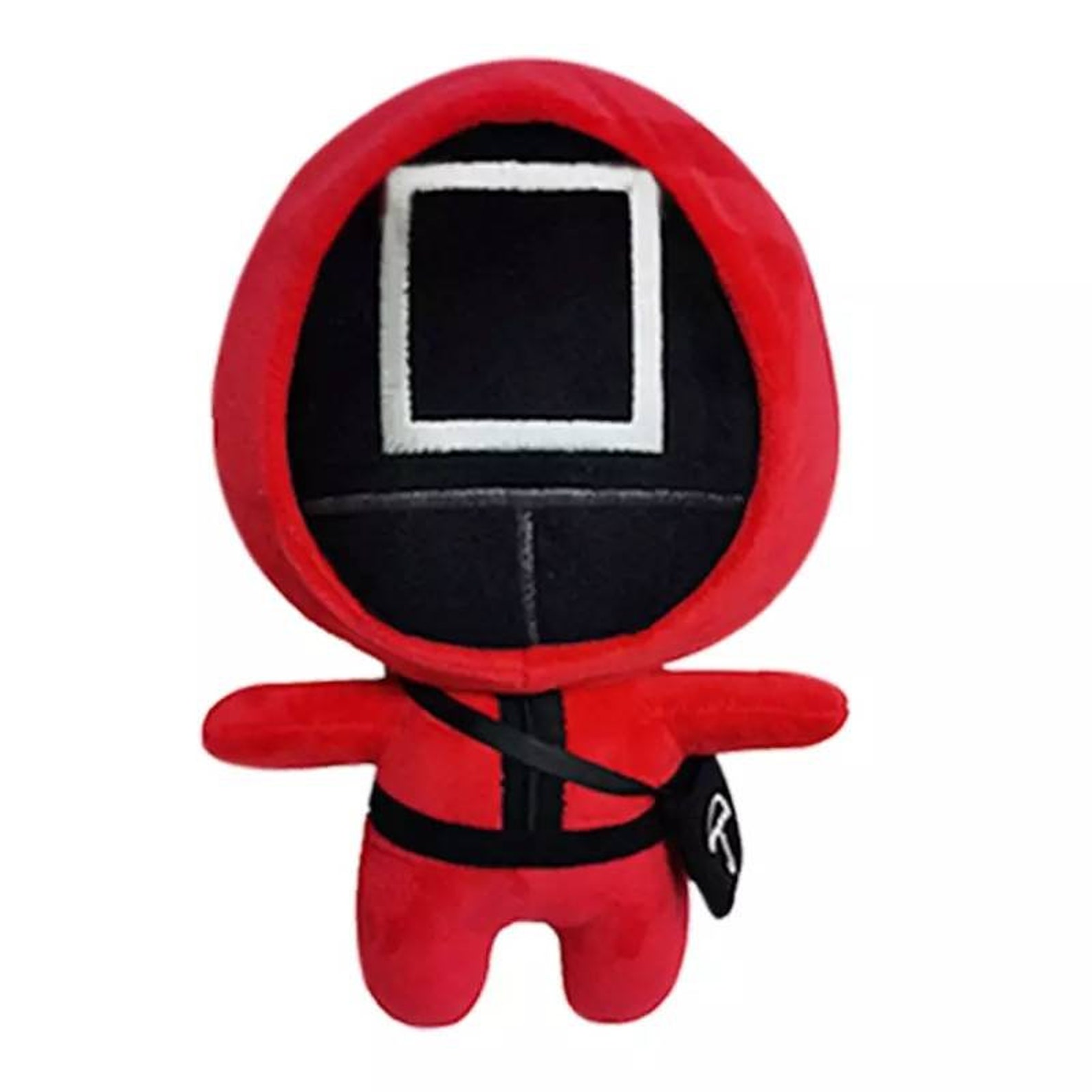 Squid Game Peluche Jeux Peluche Jouet Décor Farci Teddy Etsy