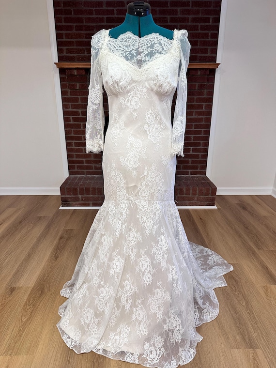 Claire Pettibone Maybelle Wedding Dress