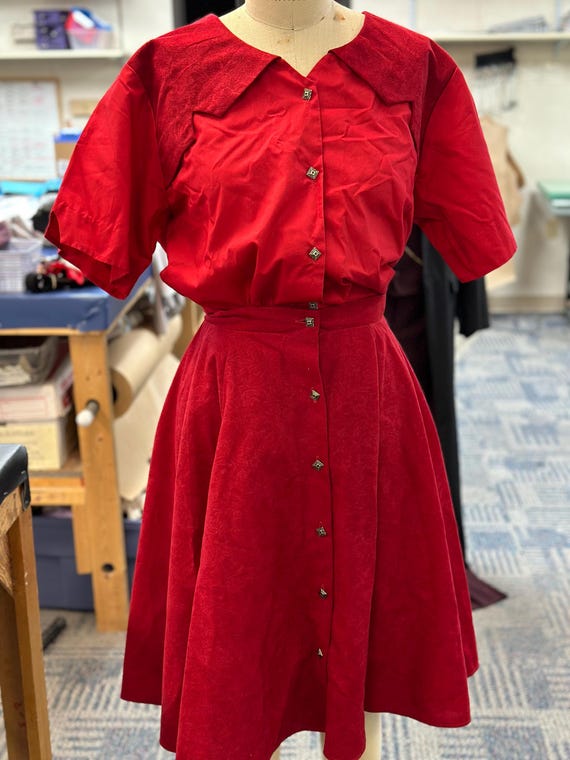 Malco Modes Square Dancing Set - image 1