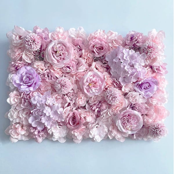 Flower Wall Panel Etsy