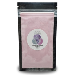 ORMUS GOLD - Colloidal Gold Powder - Monoatomic Gold Ormus - The Philosopher's stone - 15 Grams