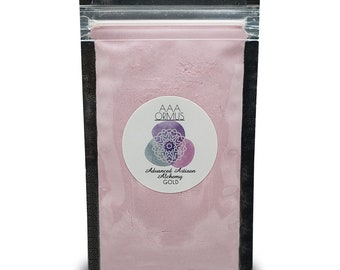 ORMUS GOLD - Colloidal Gold Powder - Monoatomic Gold Ormus - The Philosopher's stone - 15 Grams