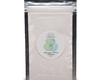 ORMUS - Polvo de Rosa - Oro Monoatómico Ormus - Oro del Himalaya - Bolsa de 15 gramos