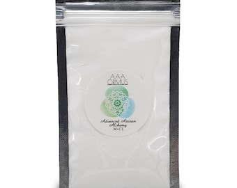 ORMUS - White Powder - Monoatomic Gold Ormus - White Powder Gold - 15 Grams Bag