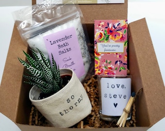 So Thorny 2" Planter gift box | PLANT NOT INCLUDED