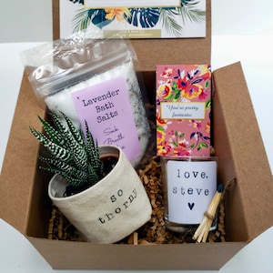 So Thorny 2" Planter gift box | PLANT NOT INCLUDED