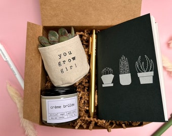 Writers Gift Box -  Admin Professional, Corporate Gifting, Employee Appreciation, Client Appreciation, New Hire Welcome Gift