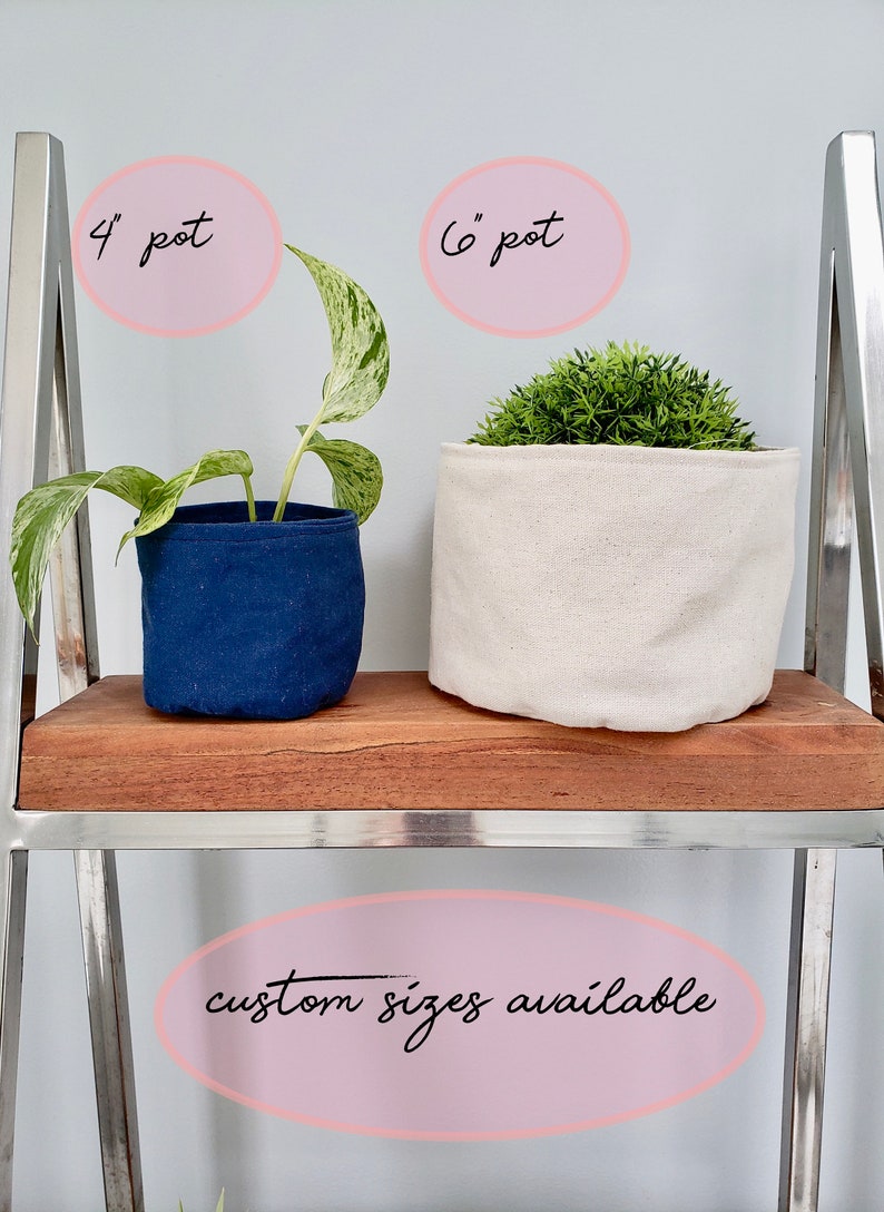 Unique wedding gift for couple indoor planter, bride gift, personal wedding gift image 3