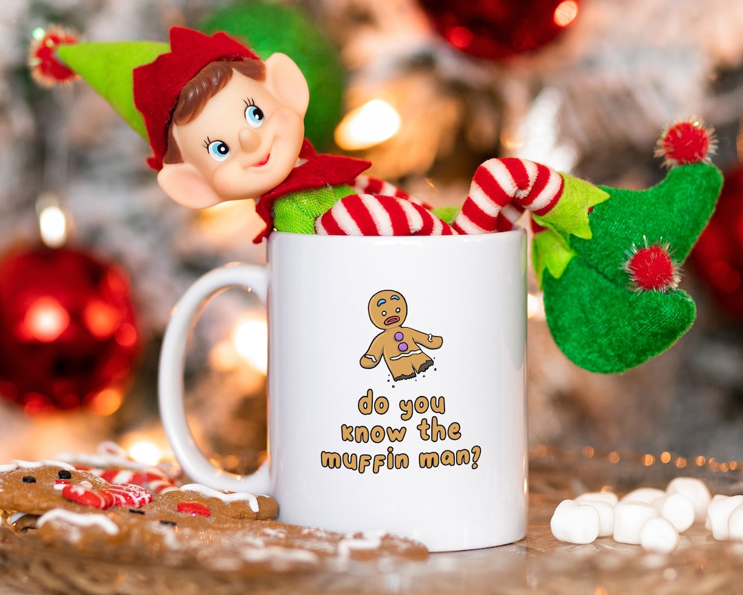 Buy Do You Know the Muffin Man, Shrek Inspired Mugs, Meme Mugs, Funny ...
