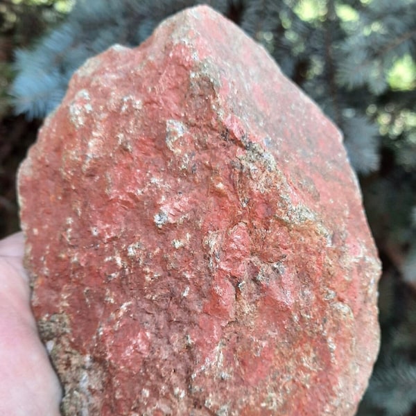 UNAKITE Raw - Earthy Harmony from Australia