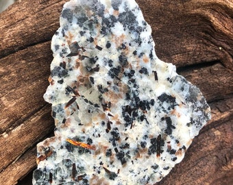 ASTROPHYLLITE Polished Plate, AAA Collector's Prize