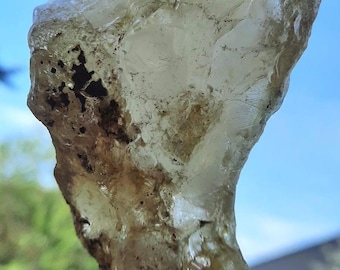 AMBER COPAL Raw from Kongo: Golden Glow of Youthful Earth, AA Quality
