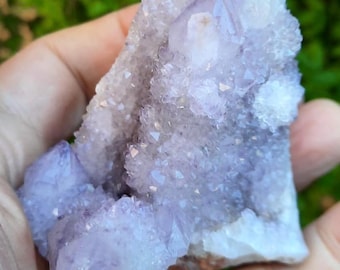 AMETHYST FLOWER from South Africa, AA-Quality , A Unique Addition to Any Collection