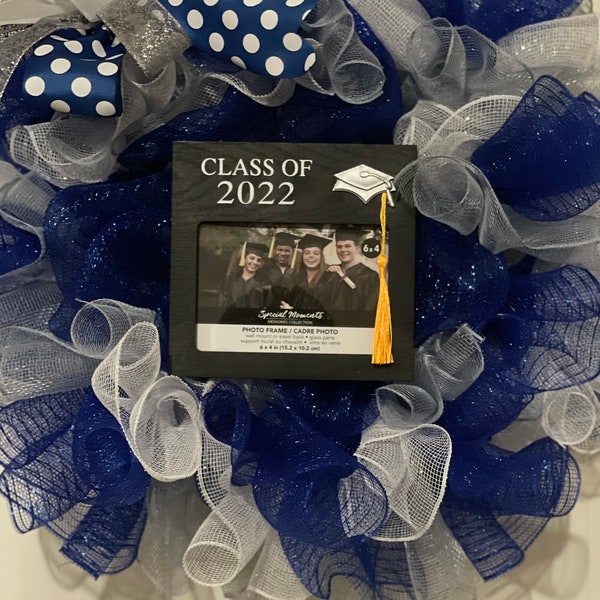 Class of 2020 to Graduate Wreath
