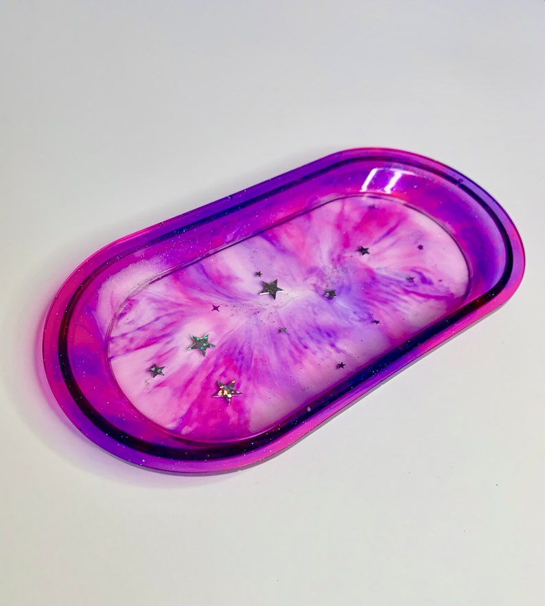Trinket Jewelry Rolling Tray