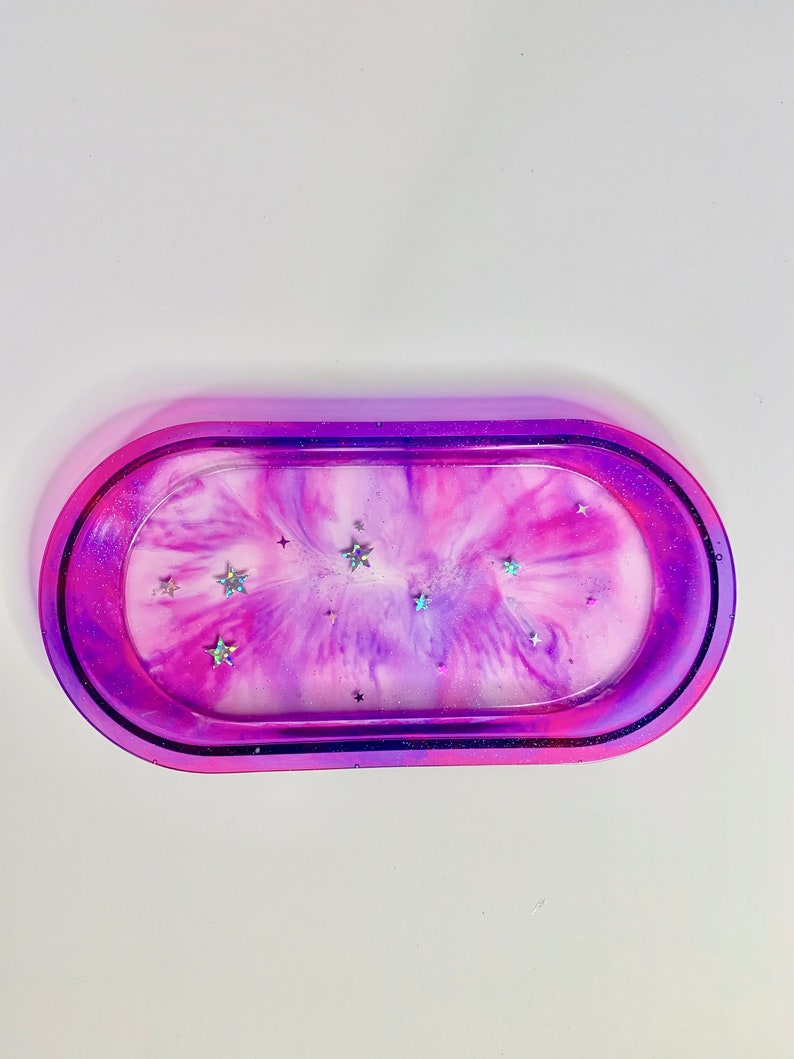 Trinket Jewelry Rolling Tray