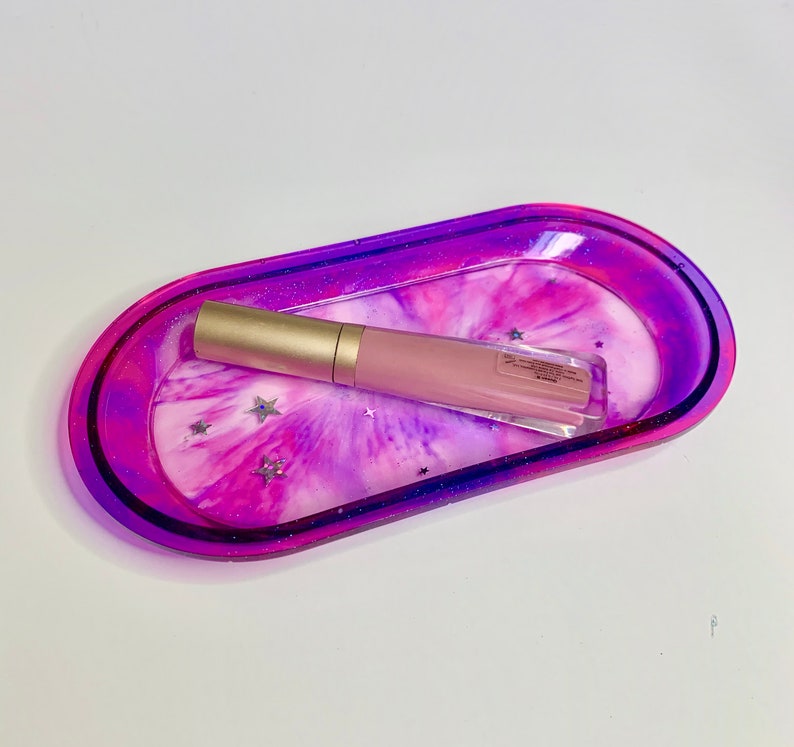 Trinket Jewelry Rolling Tray