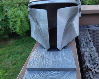 Mandalorian Box/Beskar Brick