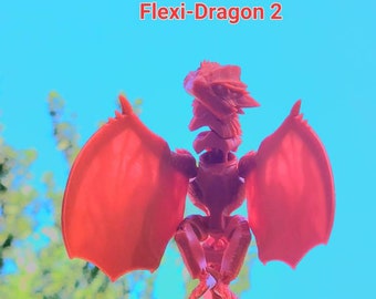 Flexi-Dragons