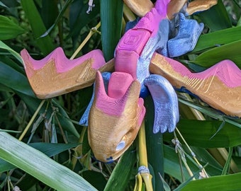 3D Printed Pet Dragon