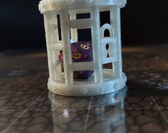 DnD Dice Jail