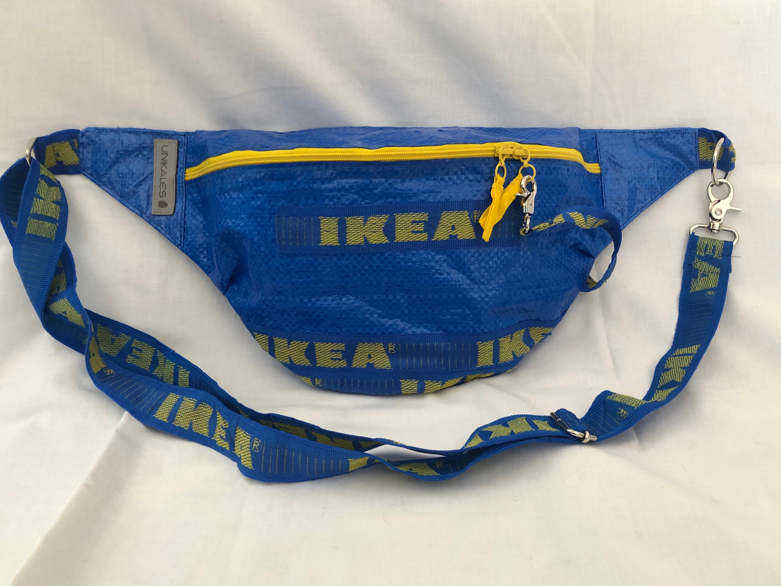 XL Bum bolsa hecha de Ikea especial - España