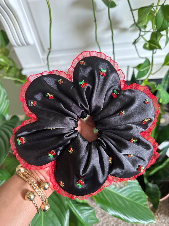 My jewelry ausgabe scrunchie