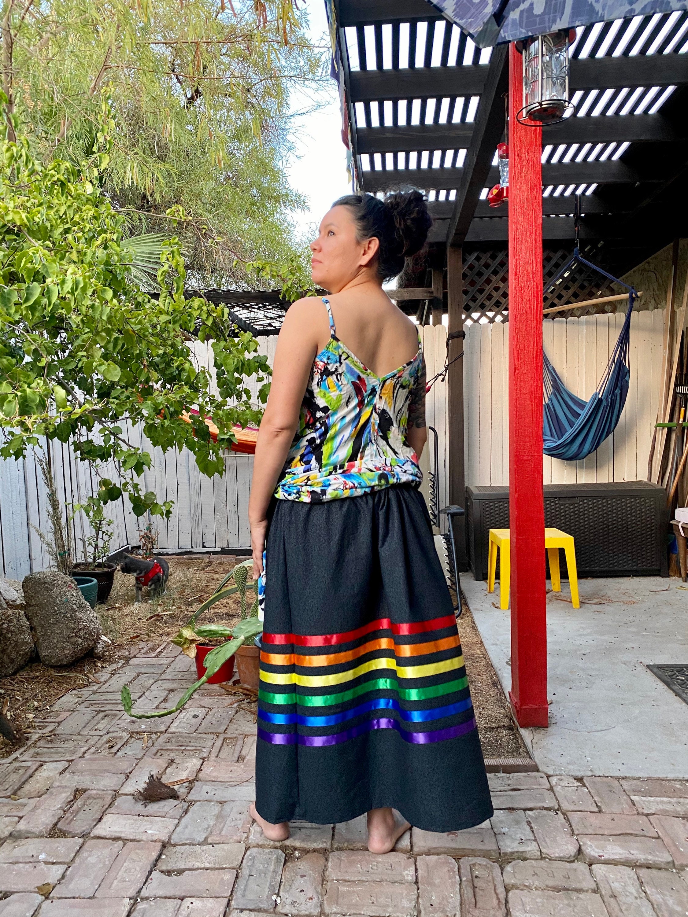 Custom Ribbon Skirts Etsy