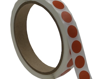 Infi-Touch Labels 1/2 Inch Round Permanent Color-Code Dot Stickers, 1000 Sticker per Roll - Listing 3 of 3