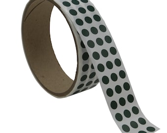 Infi-Touch Labels 1/4 Inch Round Permanent Color-Code Dot Stickers, 1000 Sticker per Roll - Listing 3 of 3