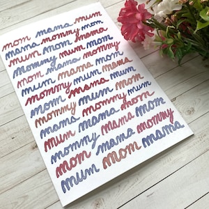 Mother&#39;s Day Card | I&#39;ll Always call You Mom | Trans Mom  | Adoptive Mom | Stepmom