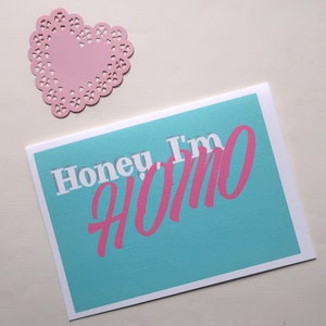 d'amour gay de Zazzle.be Liste d'envies Vous avez des idées ? Chérie, je suis homo | Saint-Valentin | Anniversaire | Jeu de mots