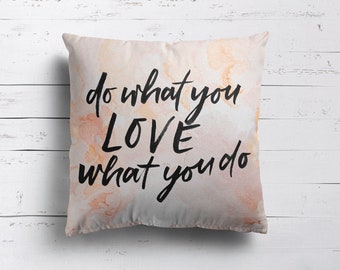 Script pillow case | Etsy Script Penmanship Writing Pillow Cover