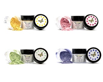 Cocktail Drink Bomb™ Edible Drink Glitter 5g Jars