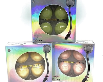 Disco Bomb 4-PACK