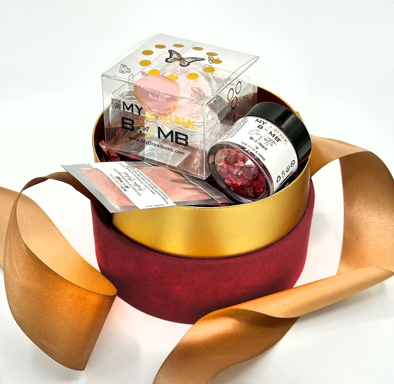 >DRINKBOMB® GIFT BOXES