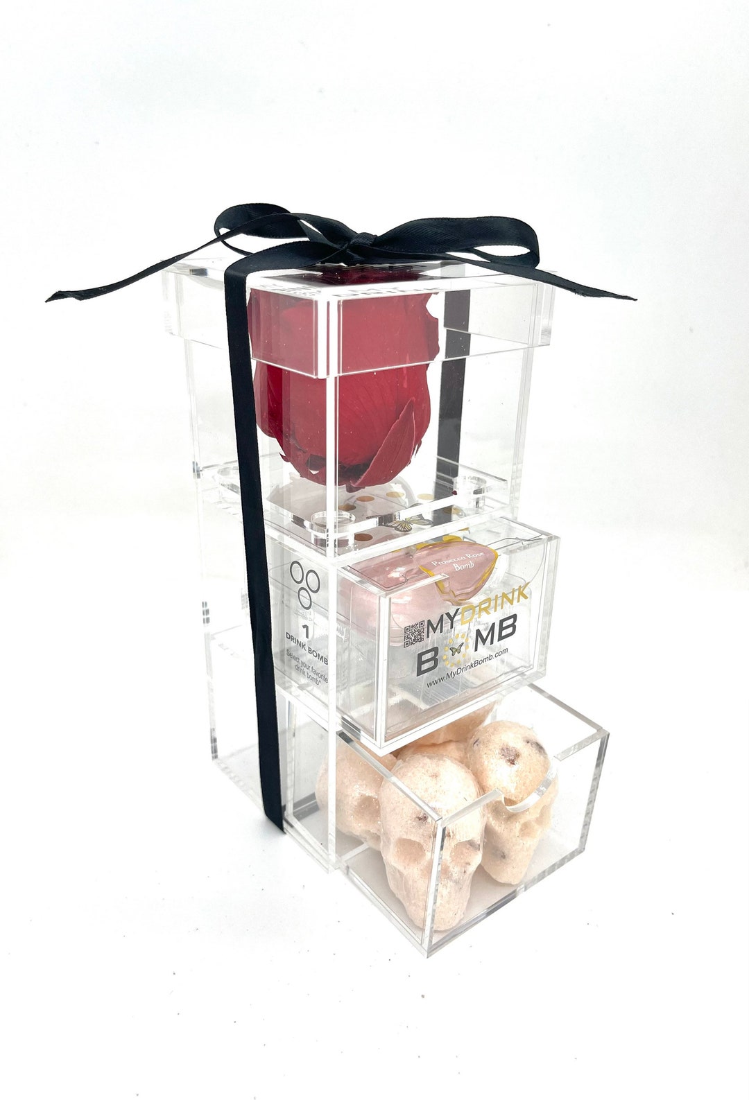 Limited Edition Acrylic Keepsake Box Etsy